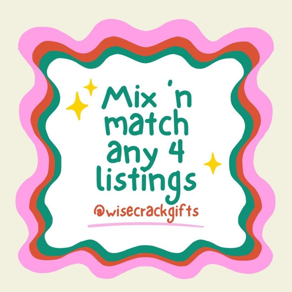Mix 'n Match Gift Set